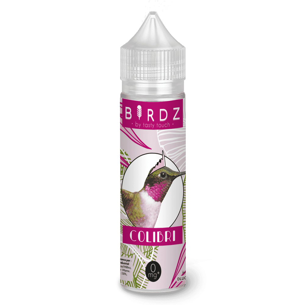 Colibri - BIRDZ by Tasty Touch 2