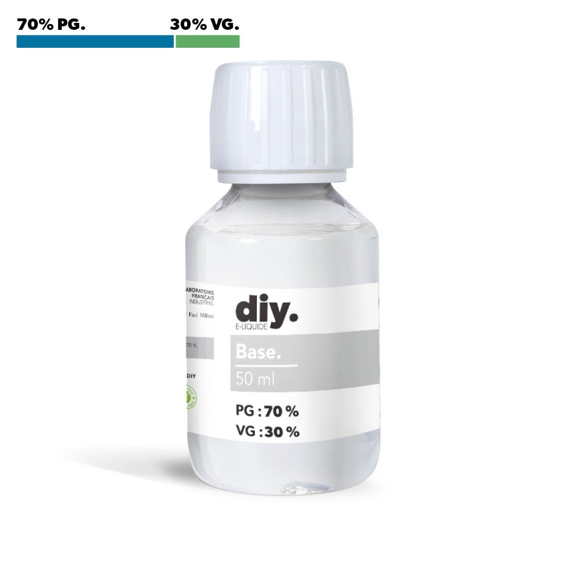 Base 100 ml - 70% PG / 30% VG 2